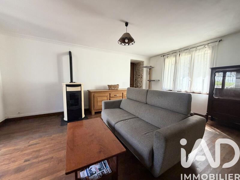 Maison - 111 m² - 5 pièces