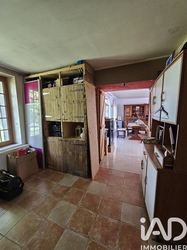 Maison de campagne - 137 m² - 5 pièces