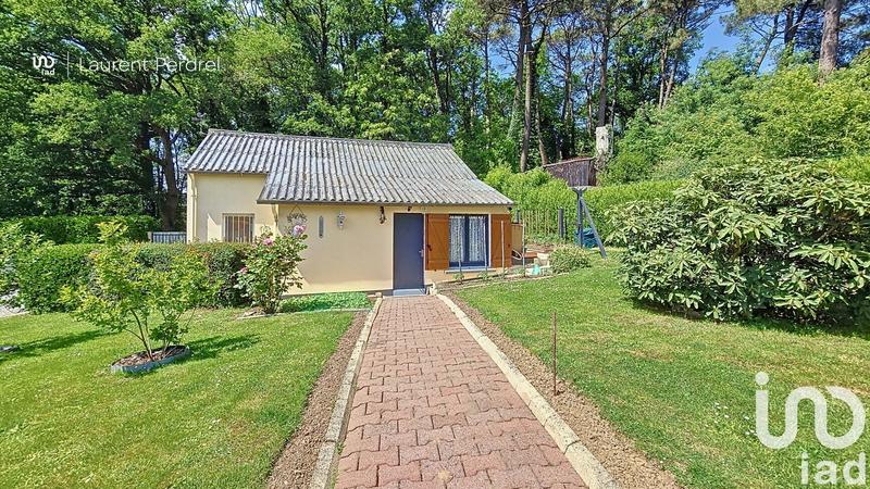 Maison - 92 m² - 5 pièces