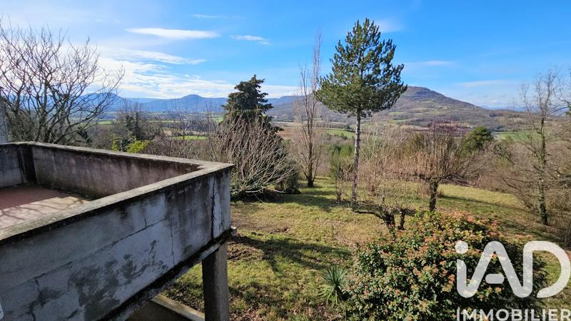 Maison - 83 m² - 4 pièces