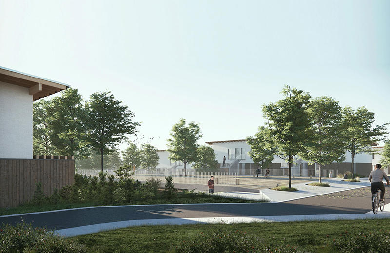 Maison - 72 à 85 m² - 3 à 4 pièces