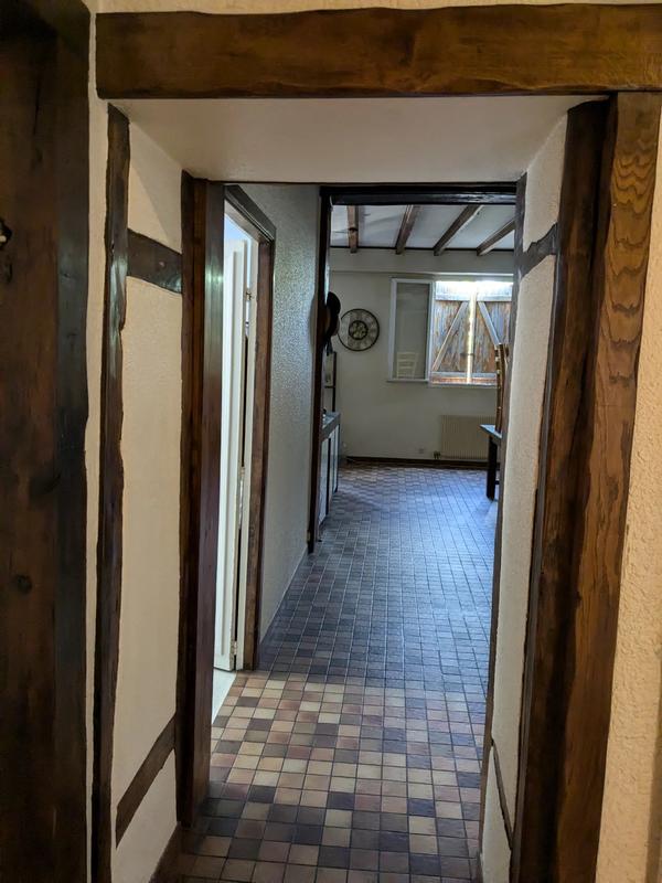 Immeuble - 228 m² - 9 pièces