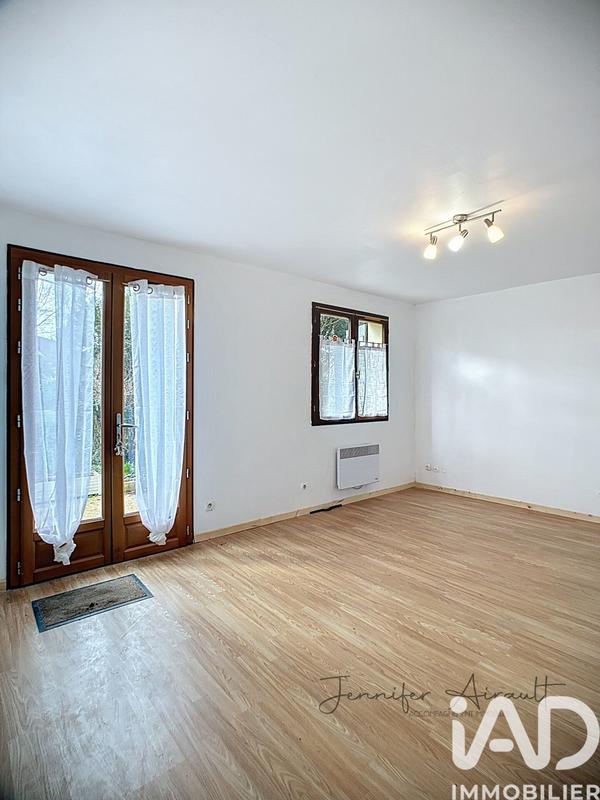 Maison - 114 m² - 6 pièces