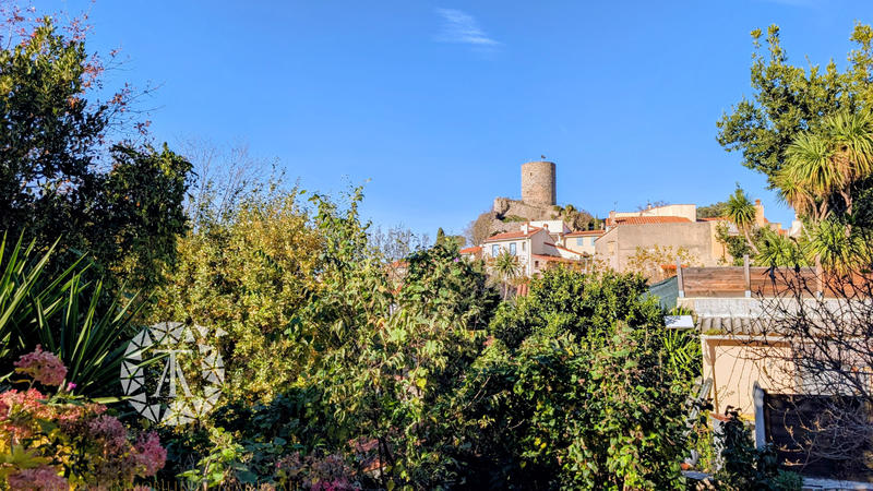 Maison de village - 68 m² - 3 pièces