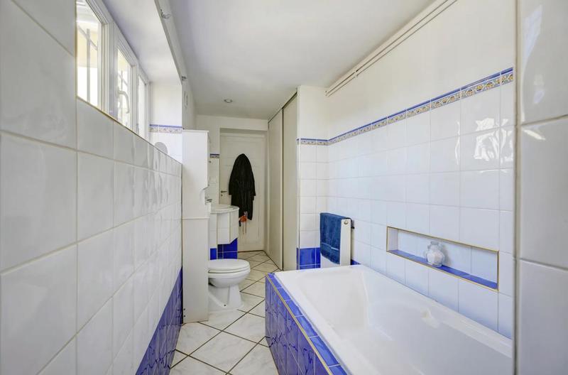 Maison - 125 m² - 6 pièces