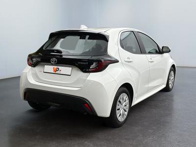 Toyota Yaris Hybride Affaires My21 116h Dynamic Business + Programme Beyond Zero Academy