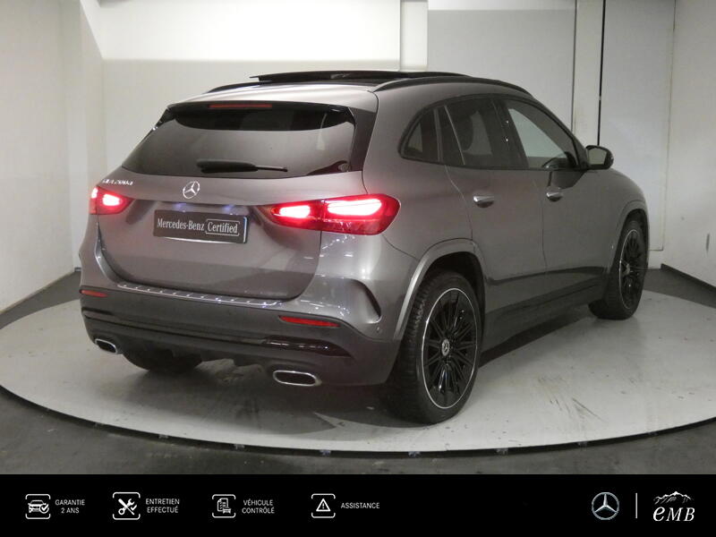 Mercedes Gla 200 d Amg Line