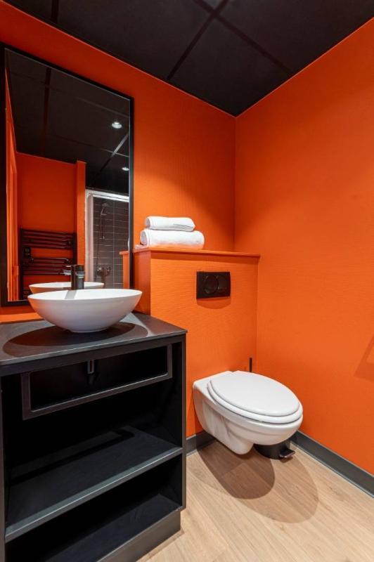 Studio - 17 m² - 1 pièce