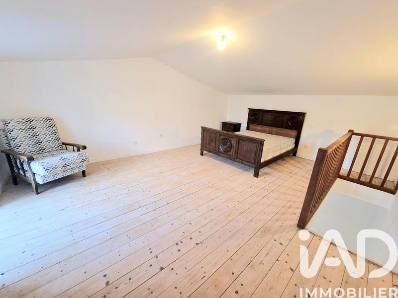 Maison - 120 m² - 7 pièces