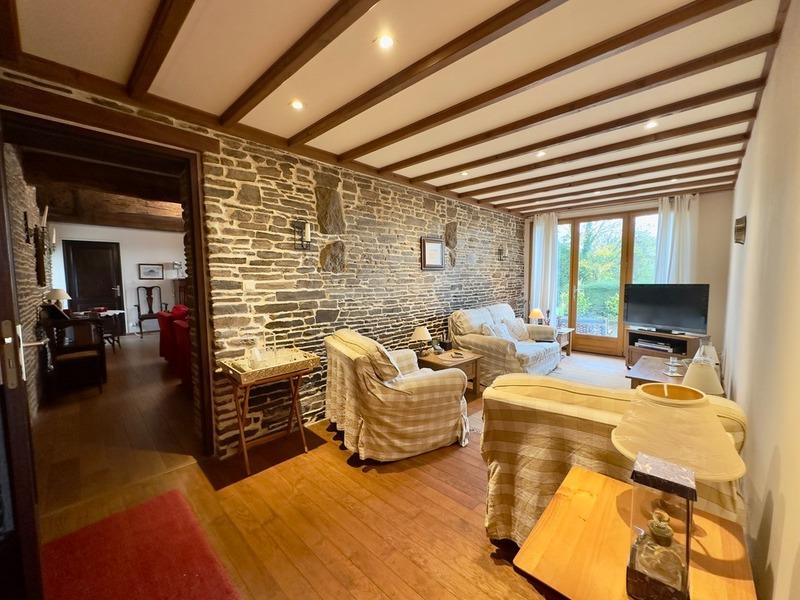 Maison de campagne - 135 m² - 7 pièces