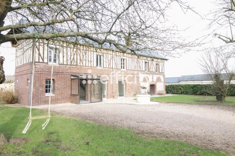 Maison - 136 m² - 6 pièces