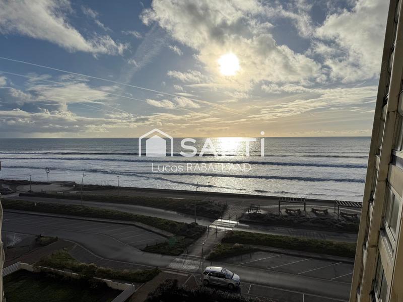 Appartement - 41 m² - 2 pièces