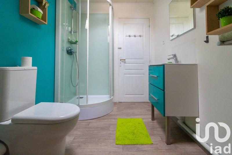 Maison - 139 m² - 6 pièces