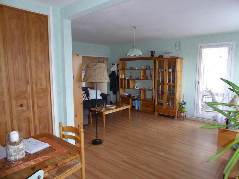 Appartement - 80 m² - 4 pièces