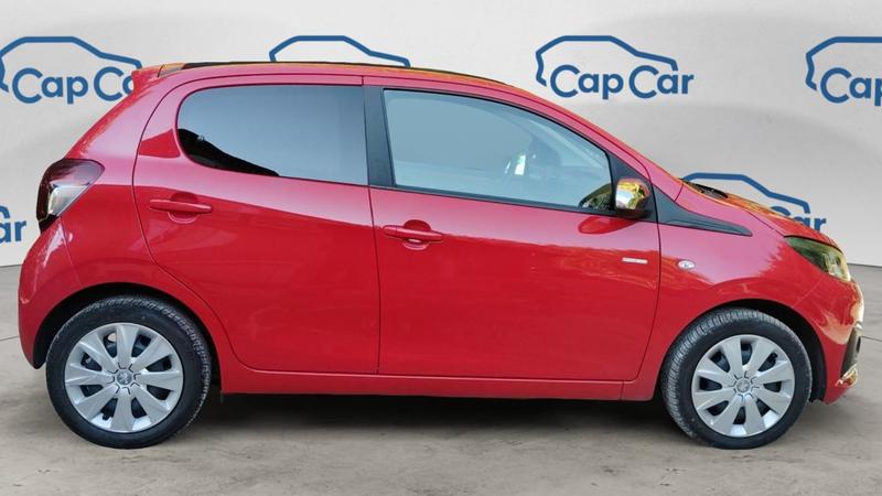 Peugeot 108 1.0 VTi 72 Style