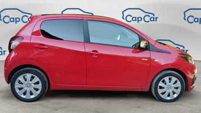 Peugeot 108 1.0 VTi 72 Style