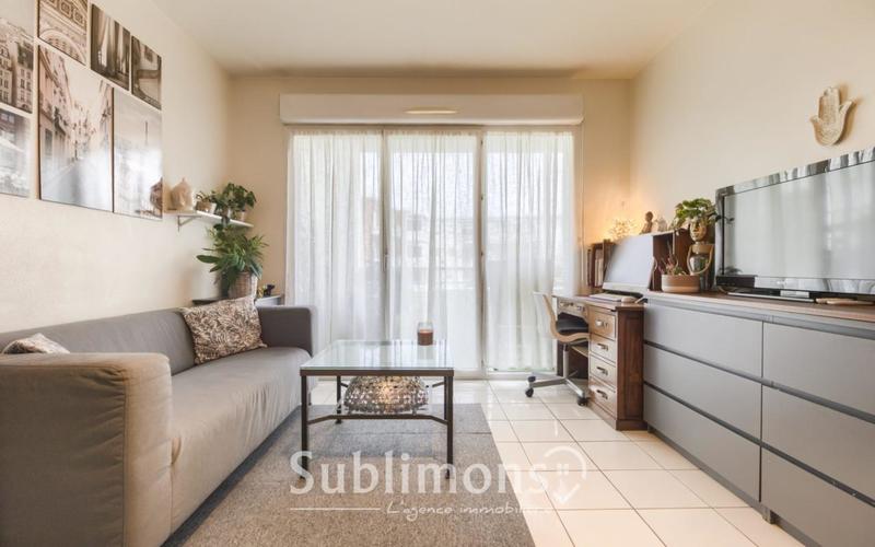 Appartement - 43 m² - 2 pièces