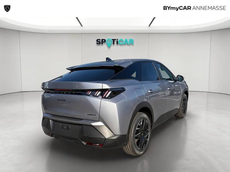 Peugeot 3008 Hybrid 145 e-Dcs6 Allure