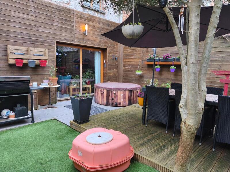 Maison - 115 m² - 6 pièces