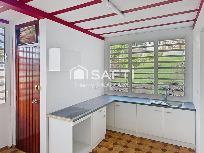 Appartement - 113 m² - 5 pièces