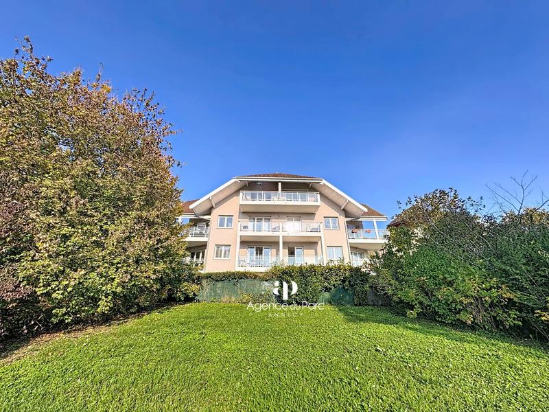 Appartement - 72 m² - 4 pièces