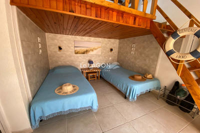 Maison - 34 m² - 3 pièces