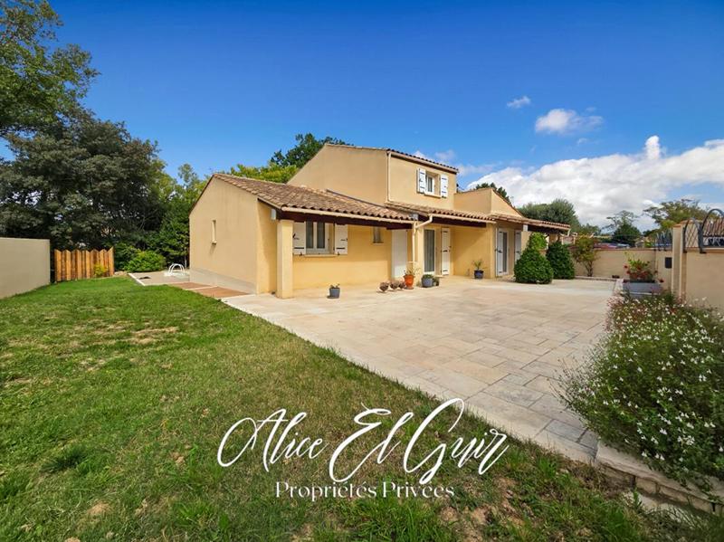 Maison - 118 m² - 6 pièces