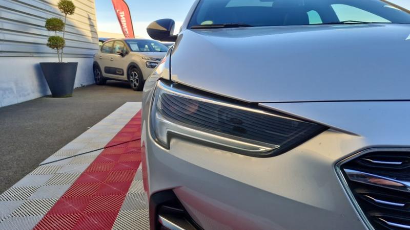 Opel Insignia Sports Tourer 2.0 Diesel 174 Ch Bva8 Elegance Busin