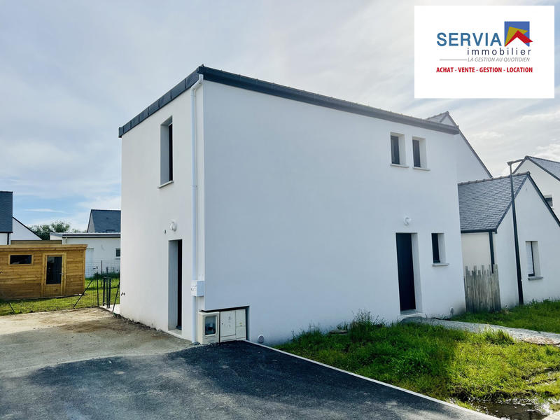 Maison traditionnelle - 86 m² - 4 pièces