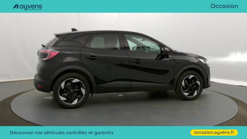 Renault Captur 1.8 E-Tech full hybrid 160ch Techno