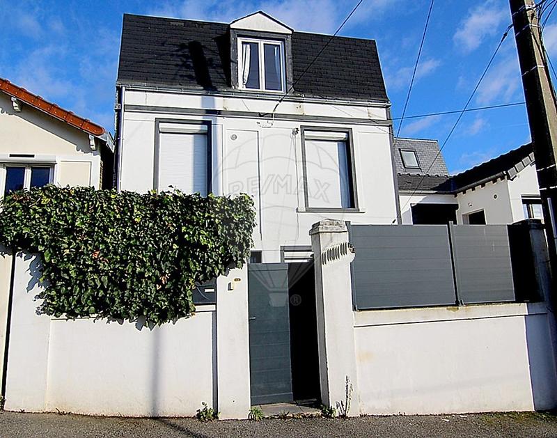 Maison d'architecte - 138 m² - 6 pièces