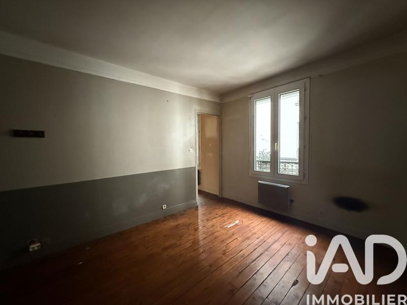 Appartement - 35 m² - 2 pièces