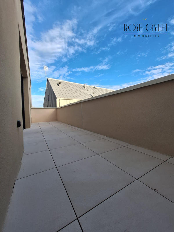 Appartement - 60 m² - 3 pièces