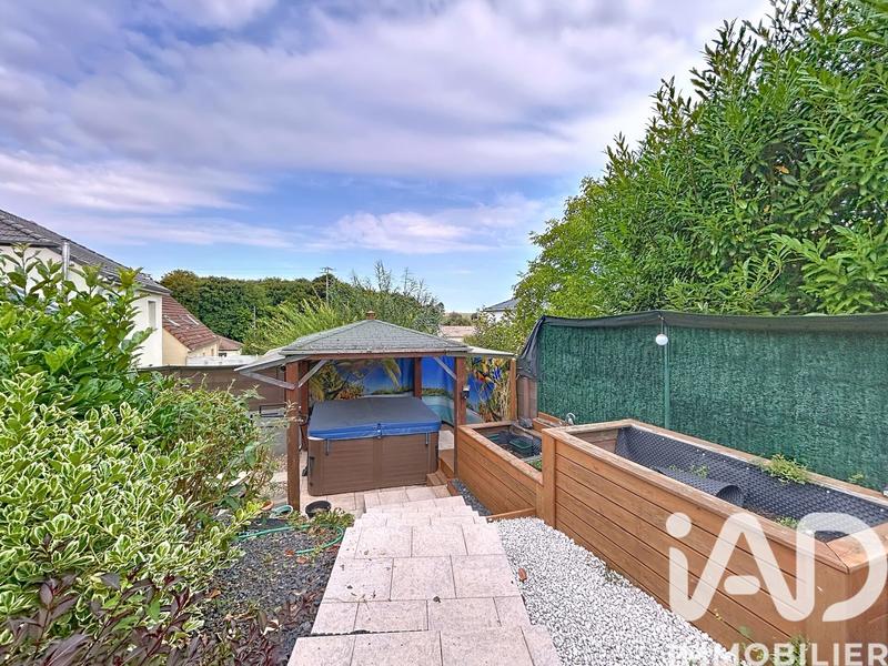 Maison - 170 m² - 6 pièces