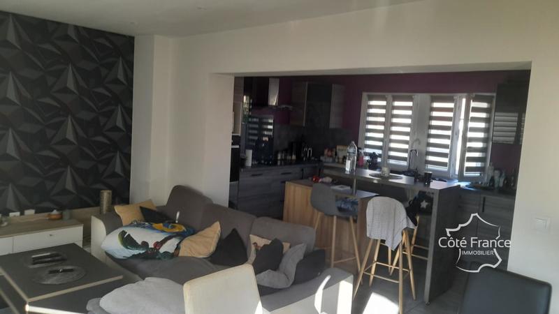 Maison - 75 m² - 4 pièces