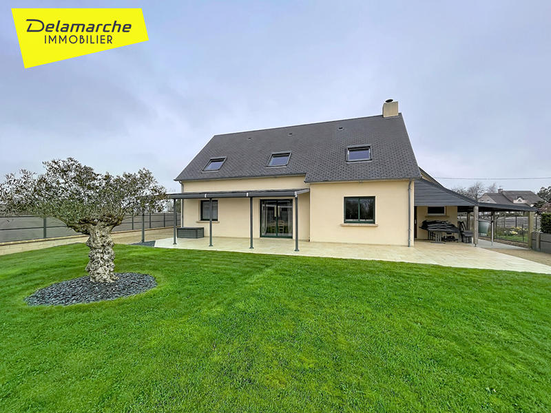 Maison - 143 m² - 6 pièces