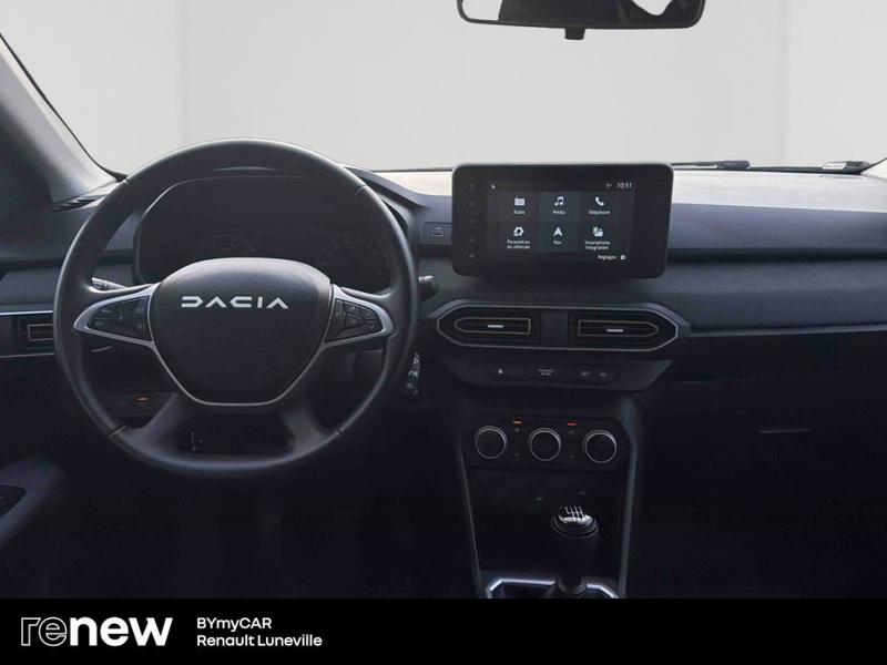 Dacia Sandero Eco-G 100 Gsr2 Stepway Extreme +