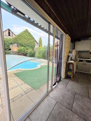 Maison - 124 m² - 5 pièces