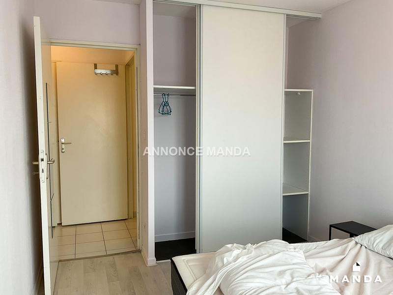 Appartement - 48 m² - 2 pièces