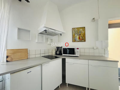 Appartement - 39 m² - 2 pièces