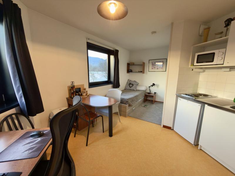 Appartement - 21 m² - 1 pièce