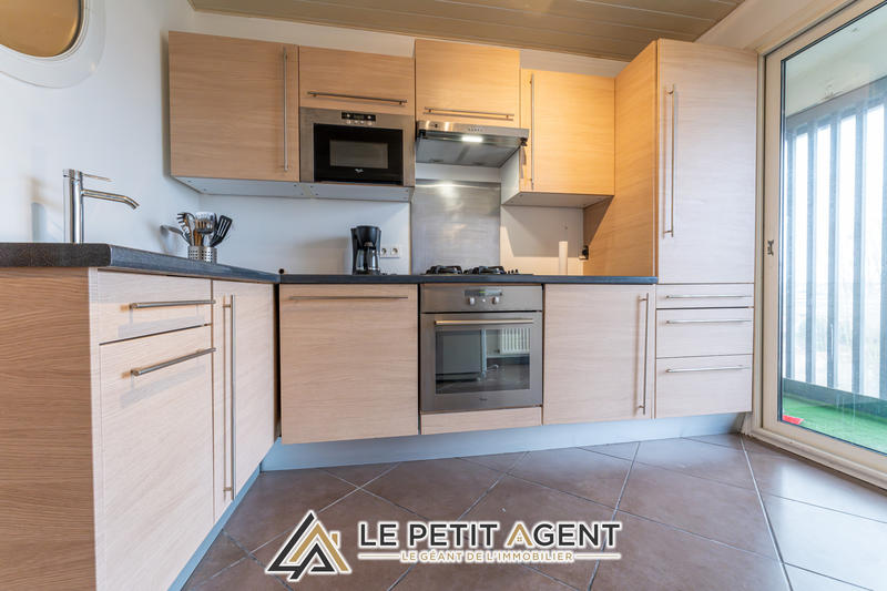 Appartement - 68 m² - 4 pièces