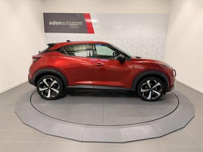 Nissan Juke Dig-T 117 Dct7 Tekna