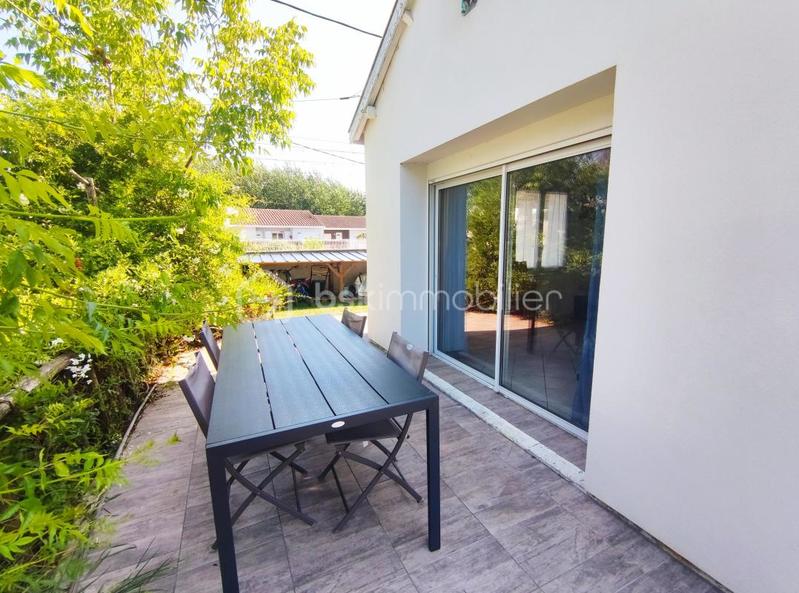 Maison - 78 m² - 4 pièces