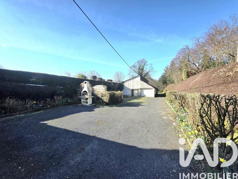 Maison - 155 m² - 6 pièces