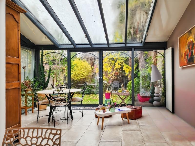 Maison en pierre - 241 m² - 9 pièces