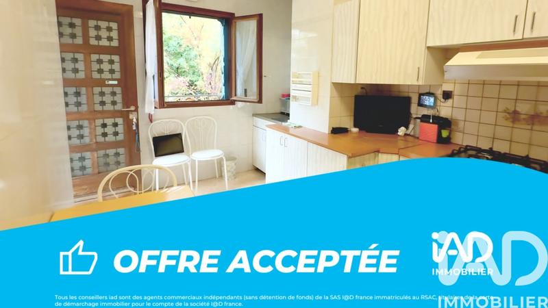 Maison - 75 m² - 4 pièces