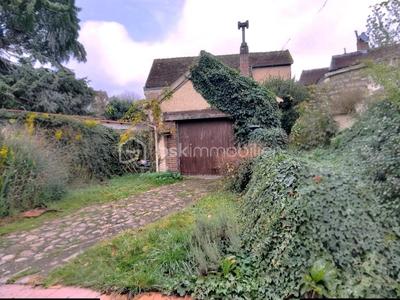 Maison ancienne - 100 m² - 5 pièces