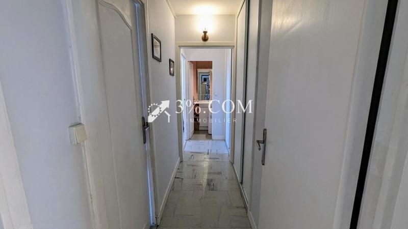 Appartement - 82 m² - 4 pièces