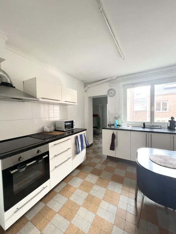 Appartement - 57 m² - 3 pièces